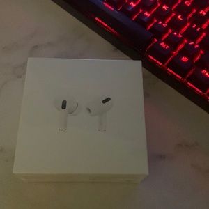 Airpods Pro New